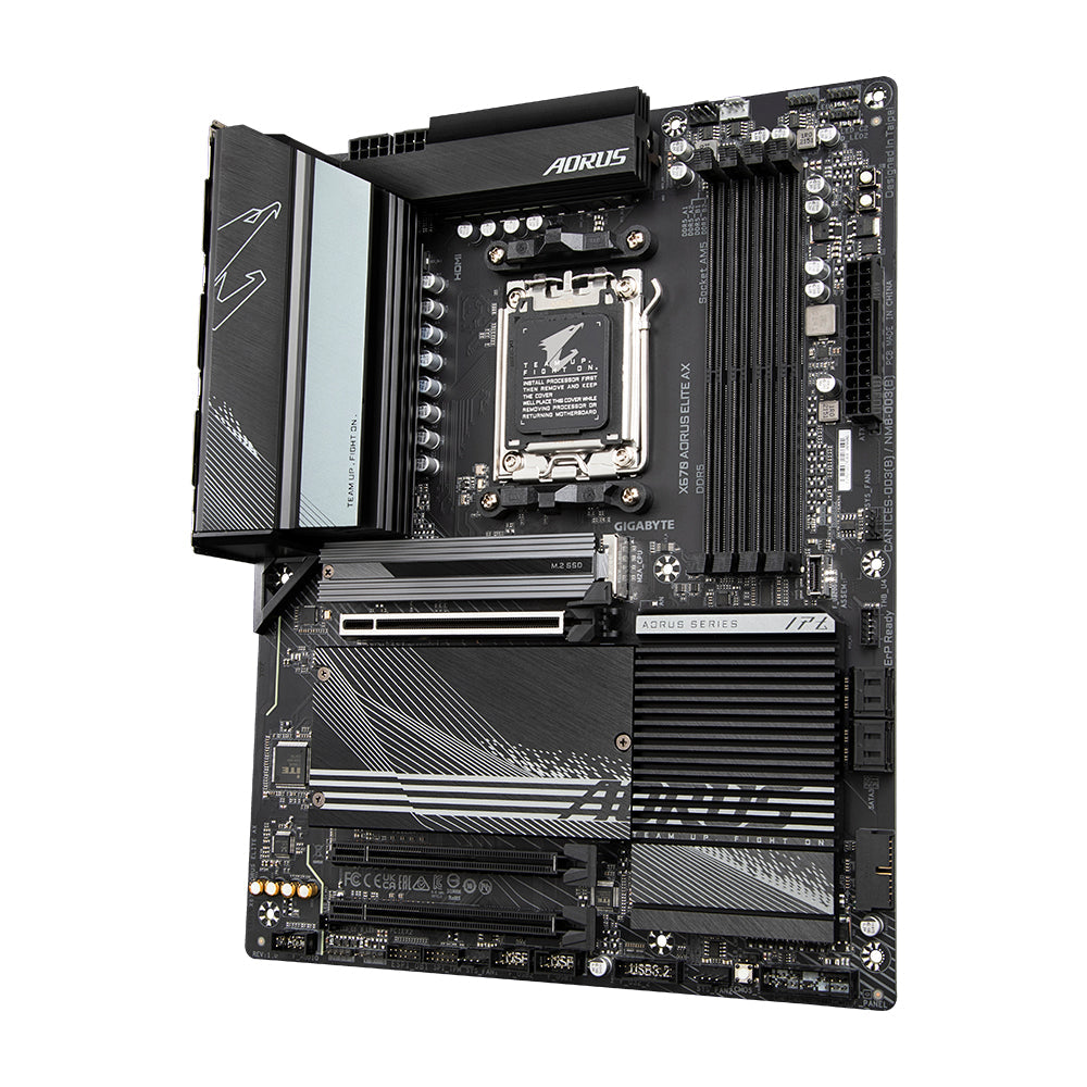 Gigabyte X670 AORUS ELITE AXE