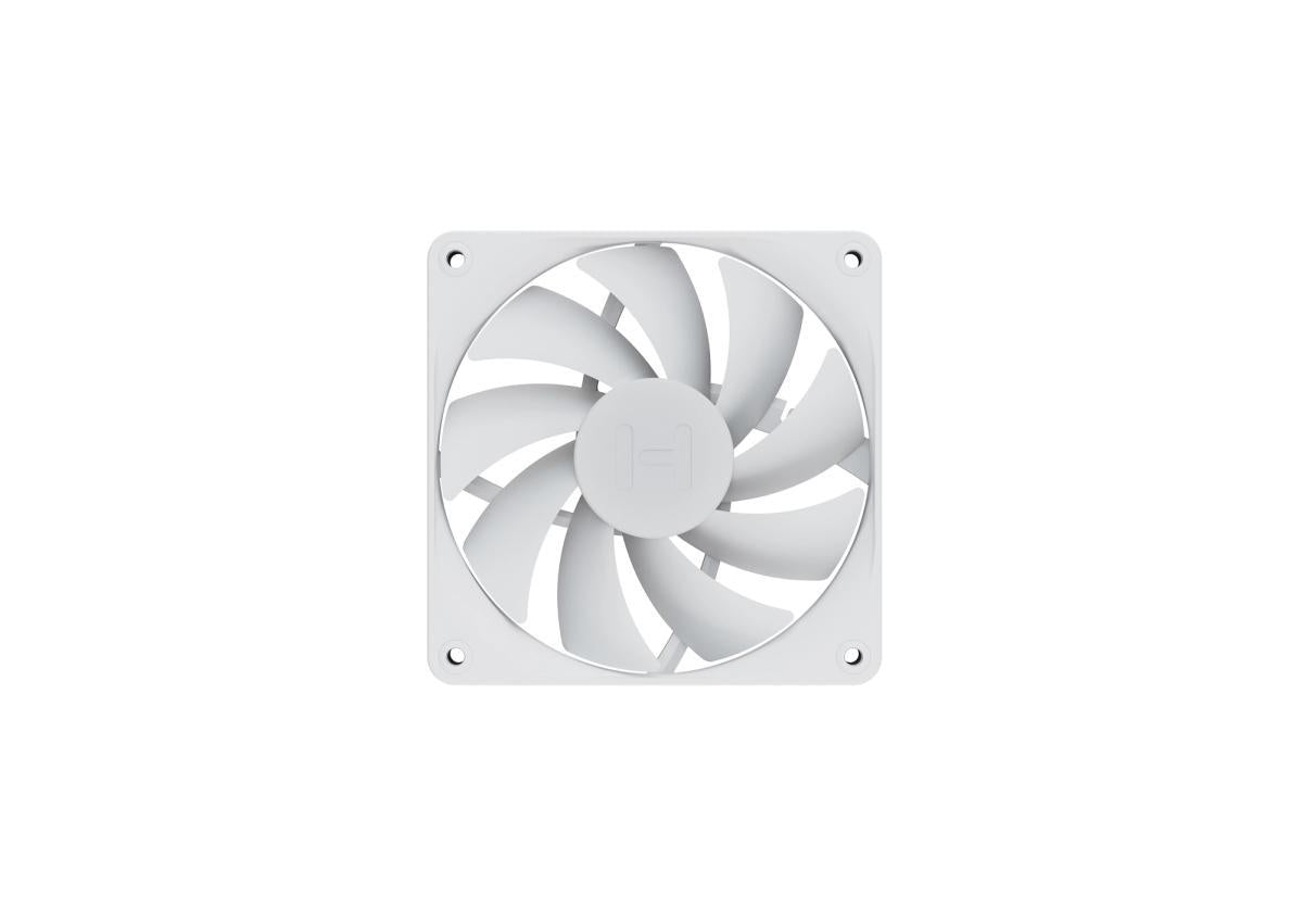 HYTE FA12 FAN - Snow White, 4-pack HYTE
