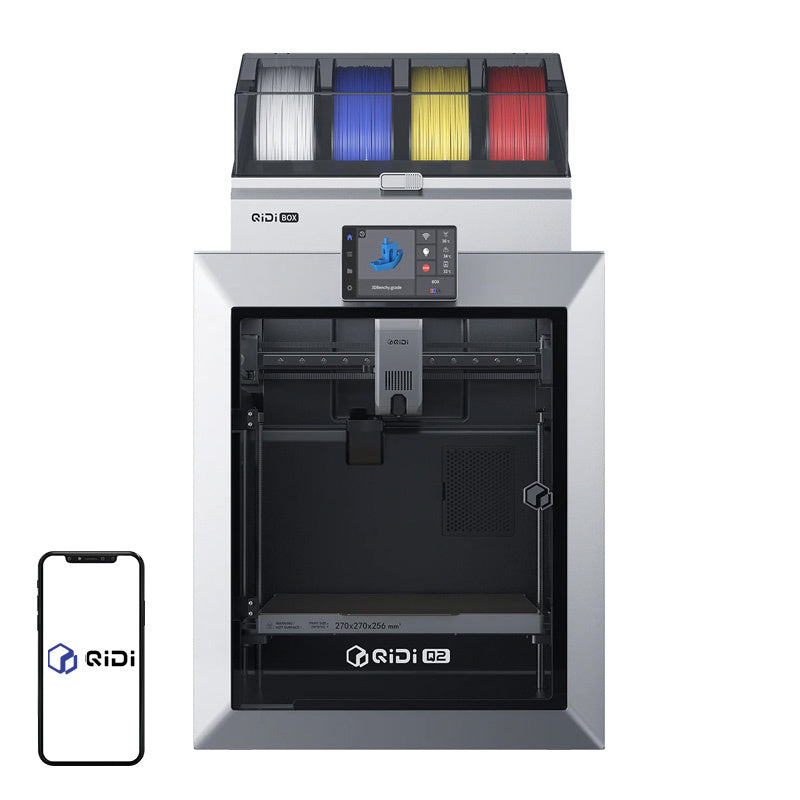 Qidi Q2 Combo 3D-printer