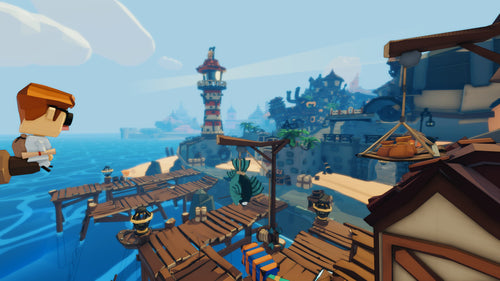 Epic Chef – Nintendo Switch – skærmbillede 1