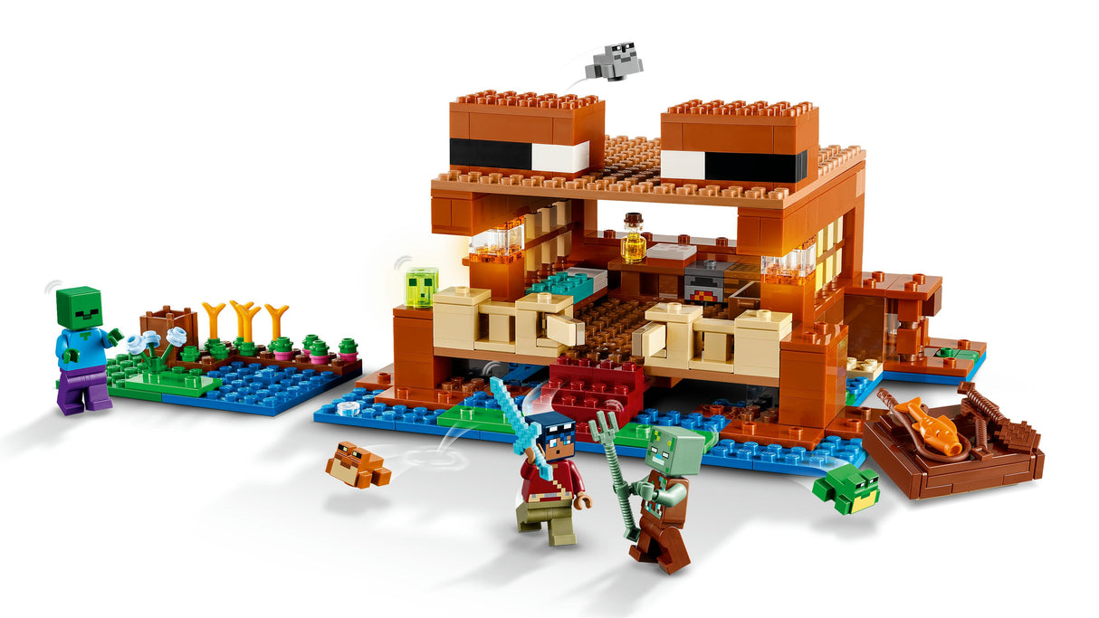 LEGO Minecraft - Grodhuset