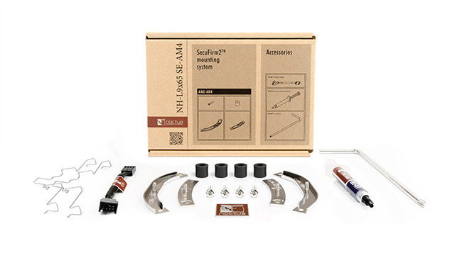 Noctua NH-L9X65 Processorkylare 1-pack Brun Silver 92 Mm