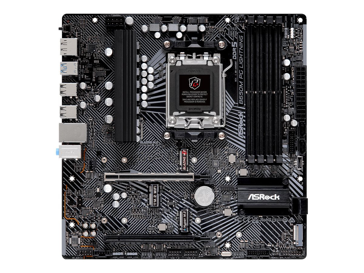 ASRock B650M PG LIGHTNING