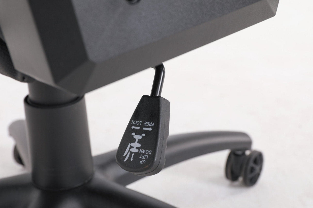 DON ONE - Valentino RGB Gamer Stol MK4 - PU Läder - Upp Till 120 KG