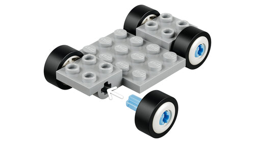 11216 LEGO 11216 Bluey Omas mit Bingo und Bluey (2.5.)