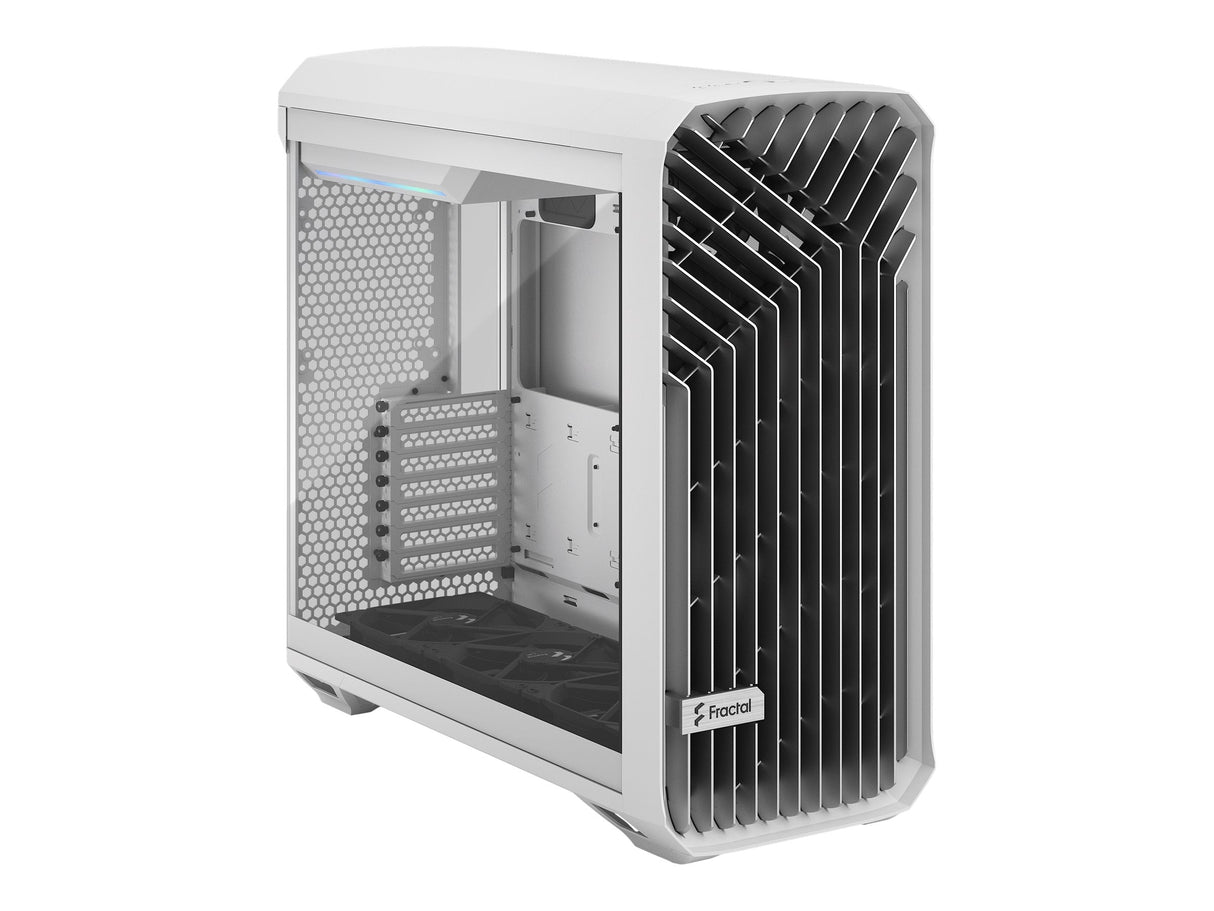 Fractal Design Torrent White TG Clear Tint