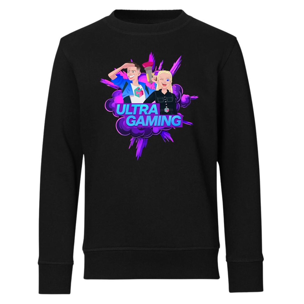 Ultra Gaming Sweatshirt