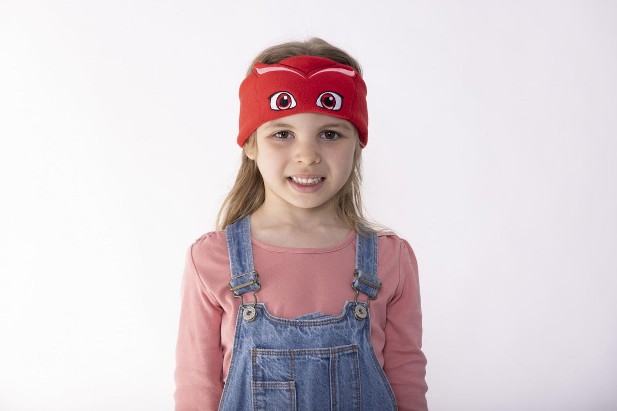 OTL - Kids Audio band headphones - PJ Masks! Owelette (PJ0804) OTL