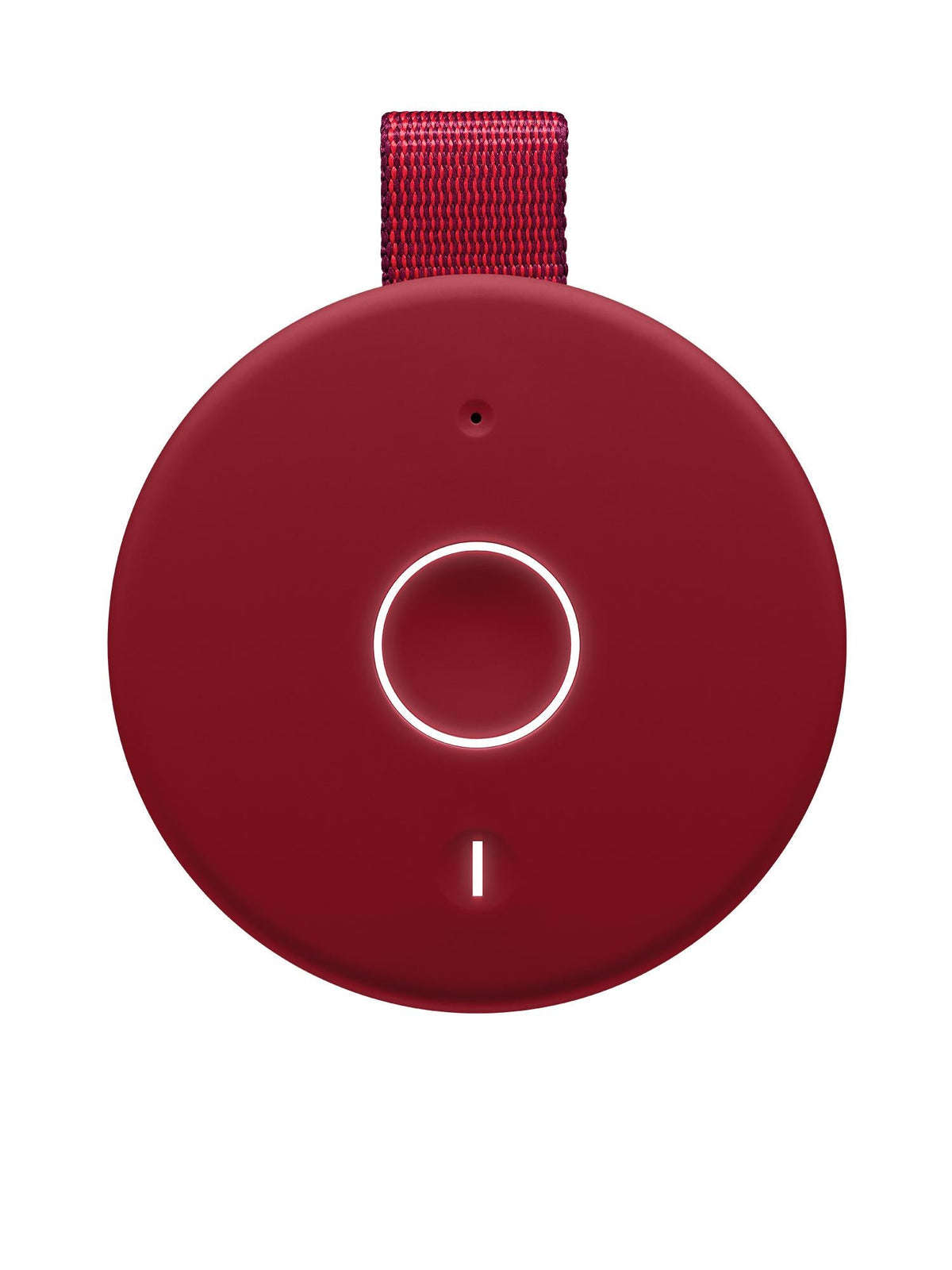 Ultimate Ears MEGABOOM 3 Wireless Bluetooth Speaker - SUNSET RED Logitech