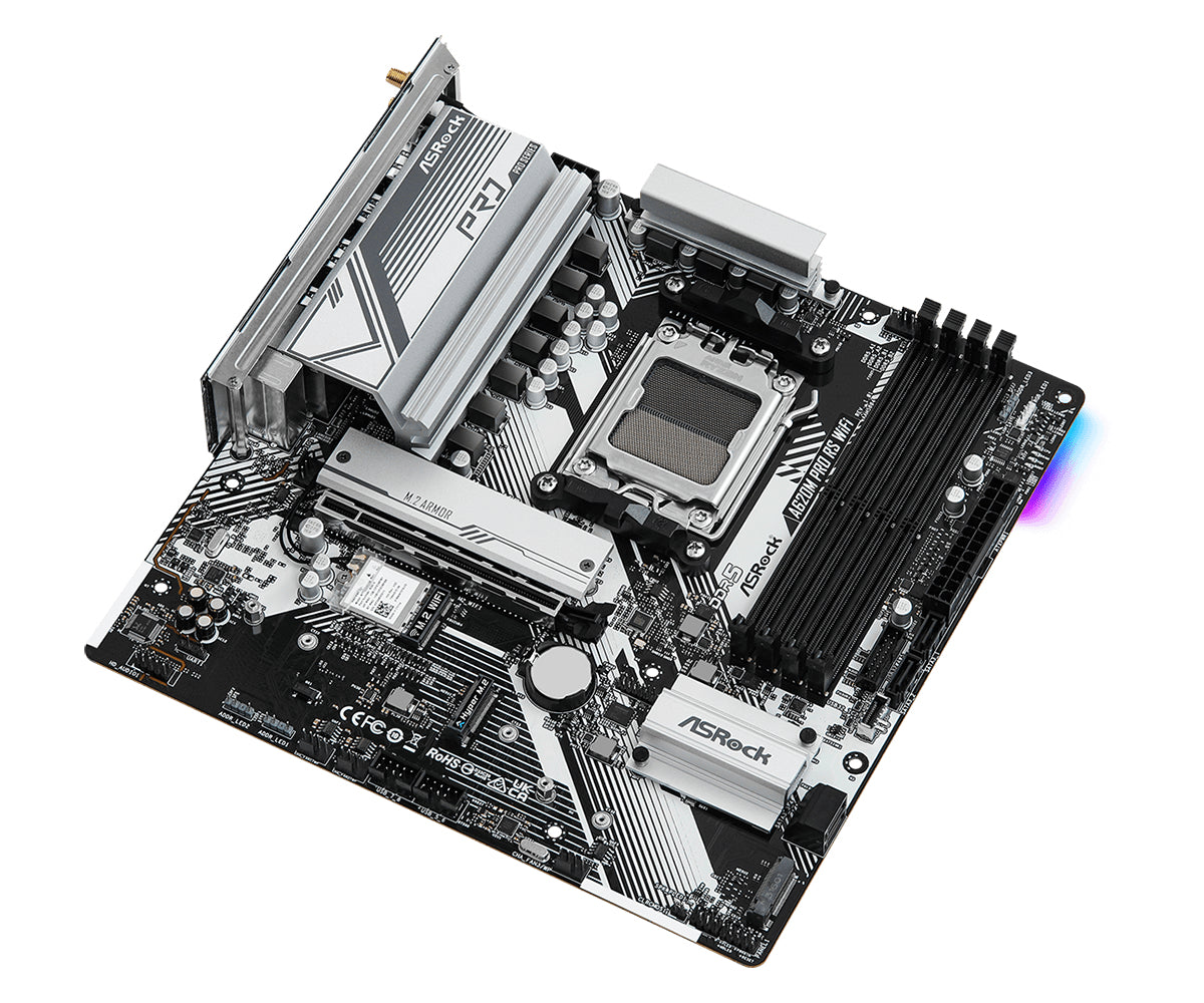 ASRock A620M Pro RS - AM5