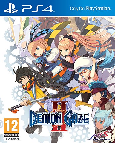 Demon Gaze II NIS America