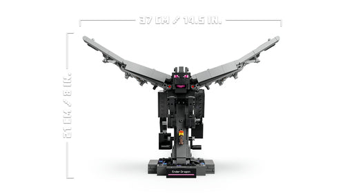 LEGO - Minecraft - The Ender Dragon (21595) Lego