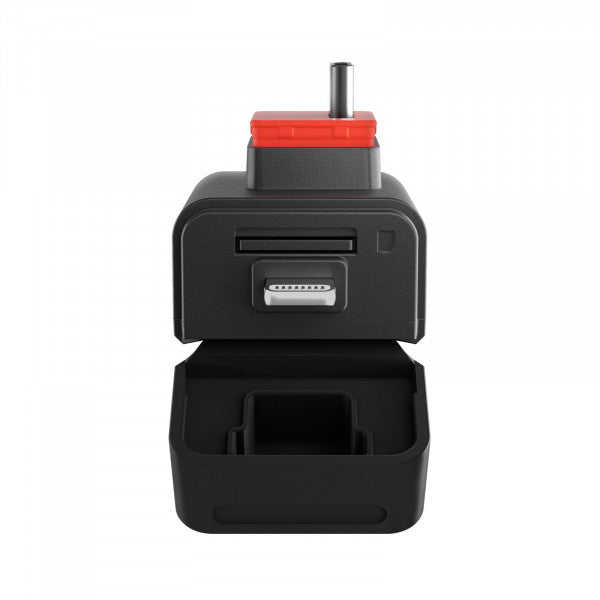 Insta360 Quick Reader (horisontell Version) Kortläsare Lightning/USB-C