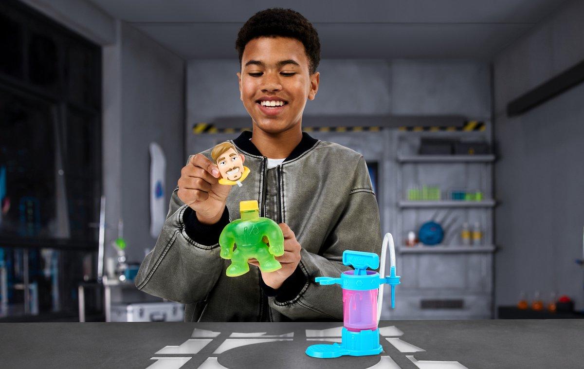 MR. BEAST LAB - Creation Station (24774) MR. BEAST LAB