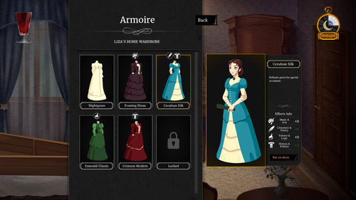 Cabernet – Nintendo Switch – supplerende produktillustration 4