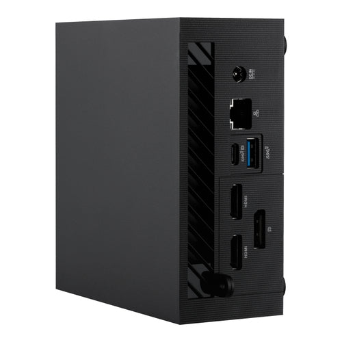 ASUS ExpertCenter PN64-BB7004MDE1 barebone – set fra siden (vinkel 3)