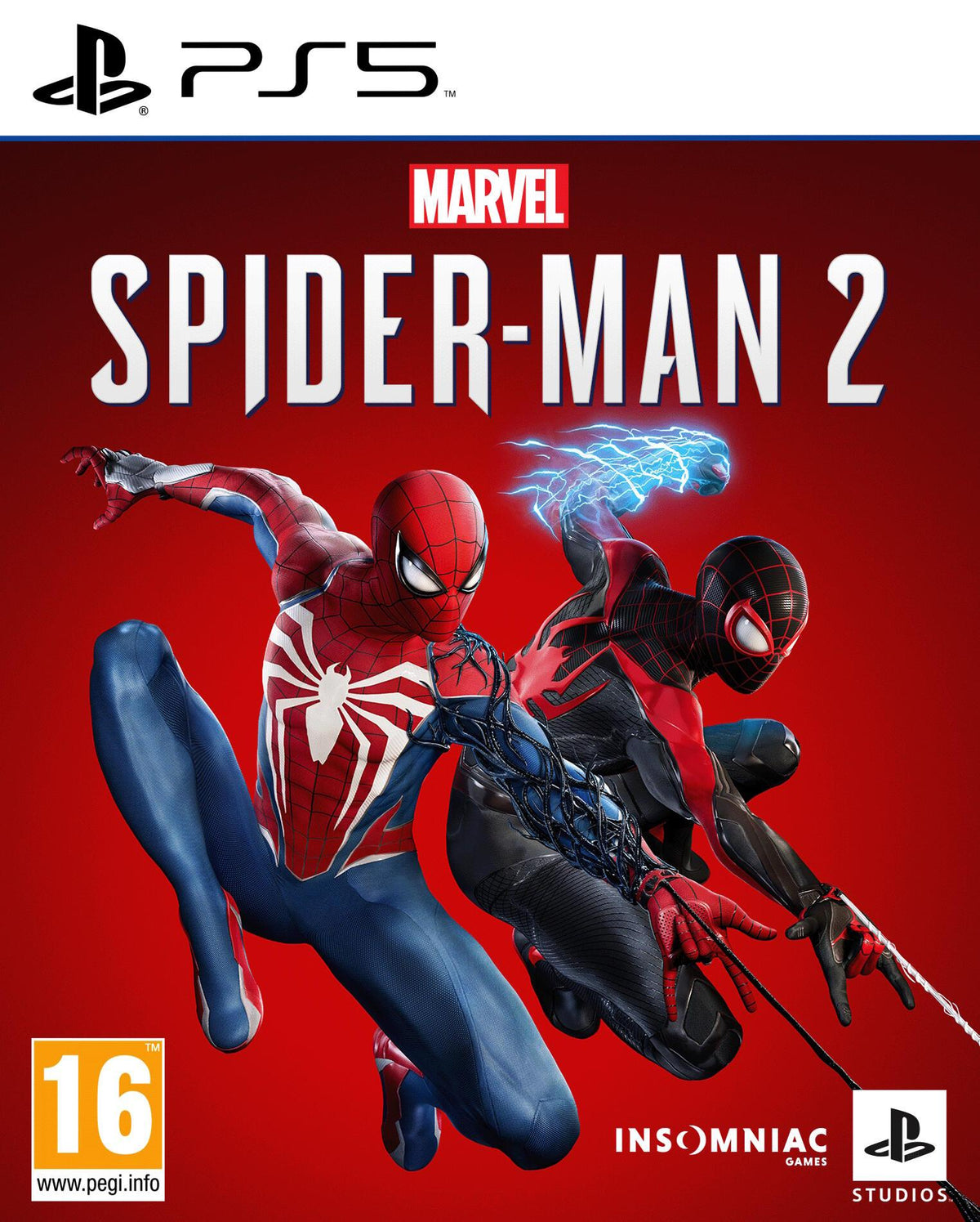 Marvel’s Spider-Man 2 – PS5 – produktdetalje 2