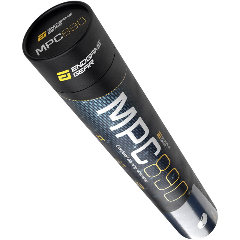 Endgame Gear MPC-890 Cordura Gaming Musmatta - Blå