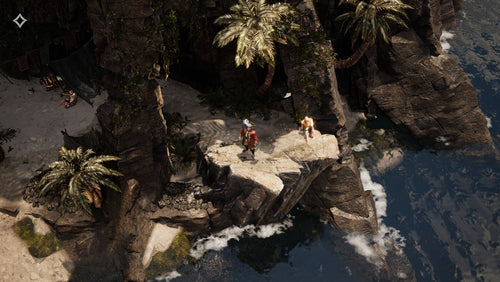 Flint: Treasure of Oblivion – Xbox Series X – motiv fra spillet 8