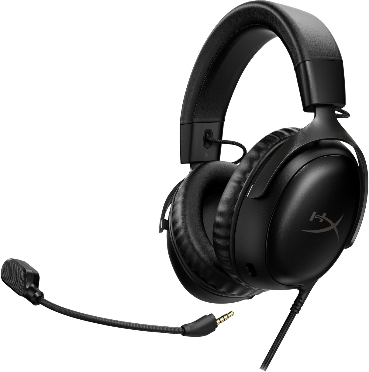 HyperX Cloud III Gaming Kablage Headset Svart