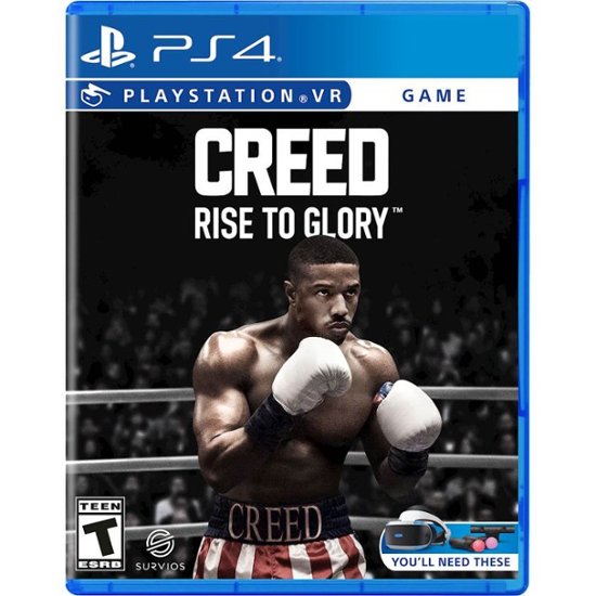 Creed: Rise to Glory (VR) – PlayStation 4 – spilcover