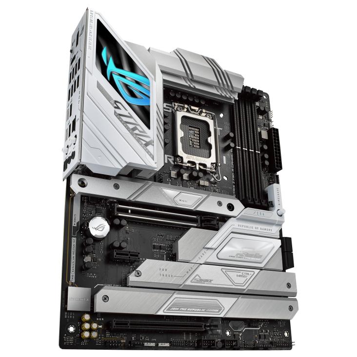 ASUS ROG STRIX Z790-A GAMING WIFI II (ATX, Z790, LGA 1700, DDR5) ASUS