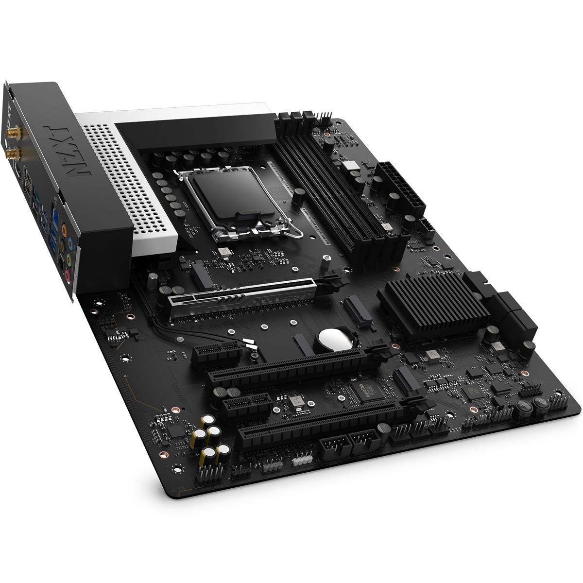 NZXT N7 Z690 DDR4 Vit