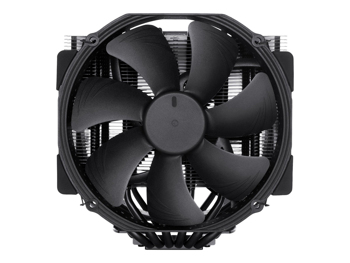 Noctua NH-D15 Processorkylare 1-pack Svart 140 mm