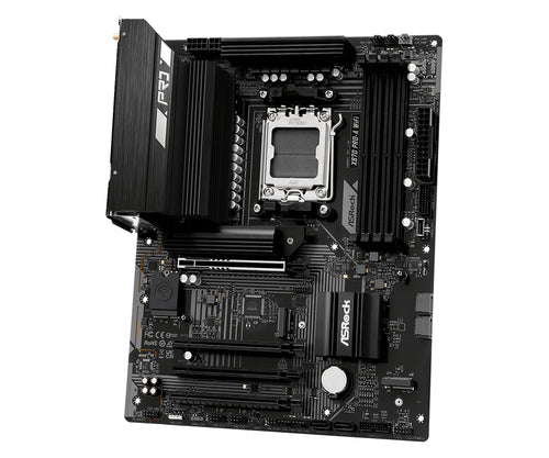 ASRock X870 Pro-A WiFi bundkort - produktbillede 5