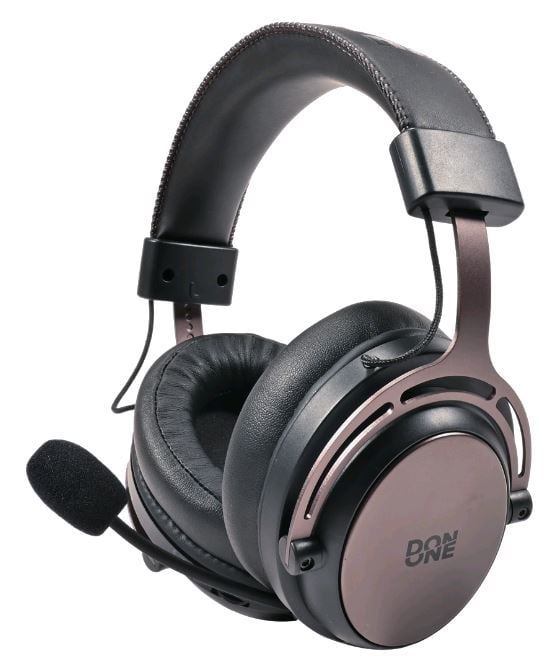 DON ONE - GH310 - Spelheadset Med Löstagbar Mikrofon