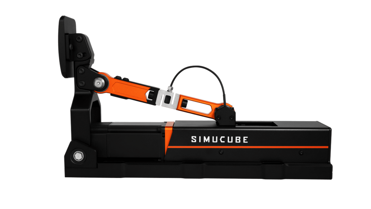 Simucube ActivePedal – Verdens første force feedback-pedal