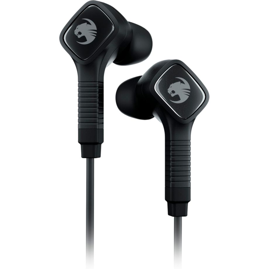 Roccat Syn Buds Core Svart In-Ear Headset
