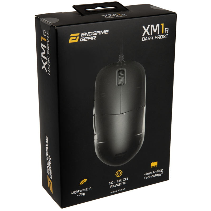 Endgame Gear XM1r - Dark Frost