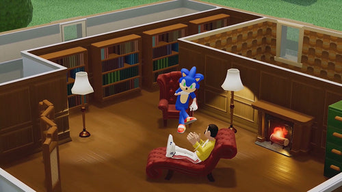 Two Point Hospital (Jumbo Edition) Sega