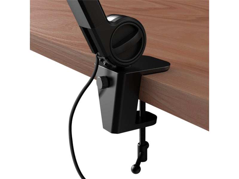 Trust GXT 255+ Onyx Professionell Mikrofon Med Arm