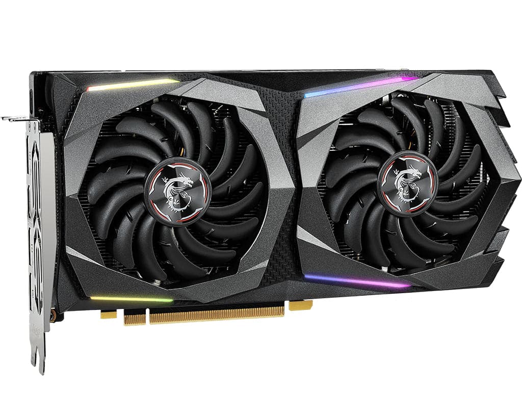 MSI GeForce GTX 1660 SUPER GAMING X 6GB