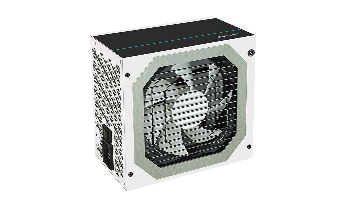 Deepcool - DQ - 750W - 80+ Guld - White Edition