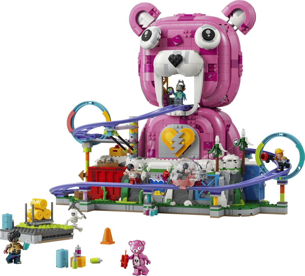 LEGO - Fortnite - Rave Cave (77082) LEGO