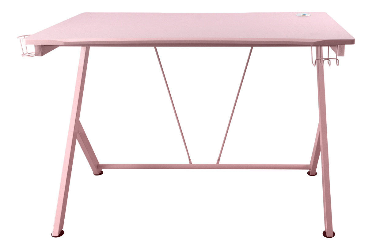 L33T - PINK LINE PT85 Gaming Bord - Rosa