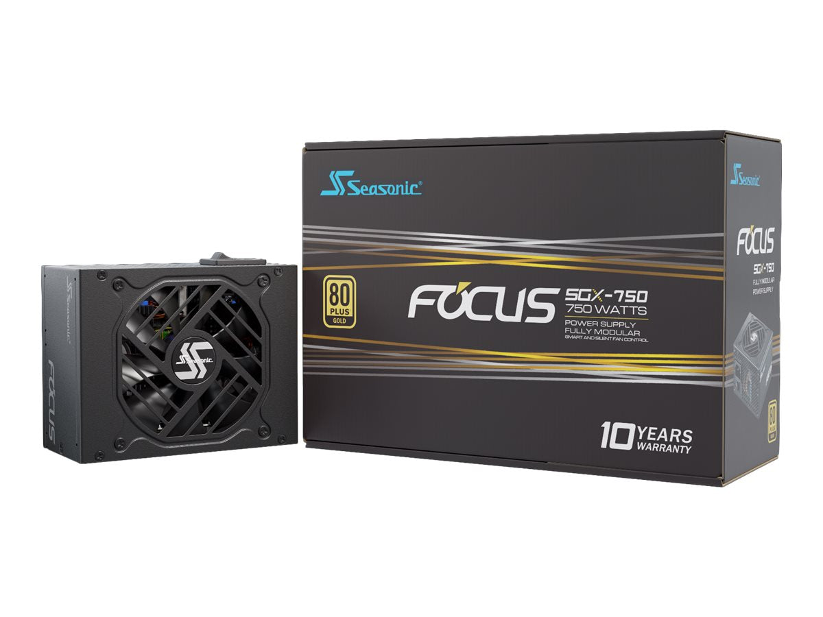 Seasonic Focus SGX - 750W