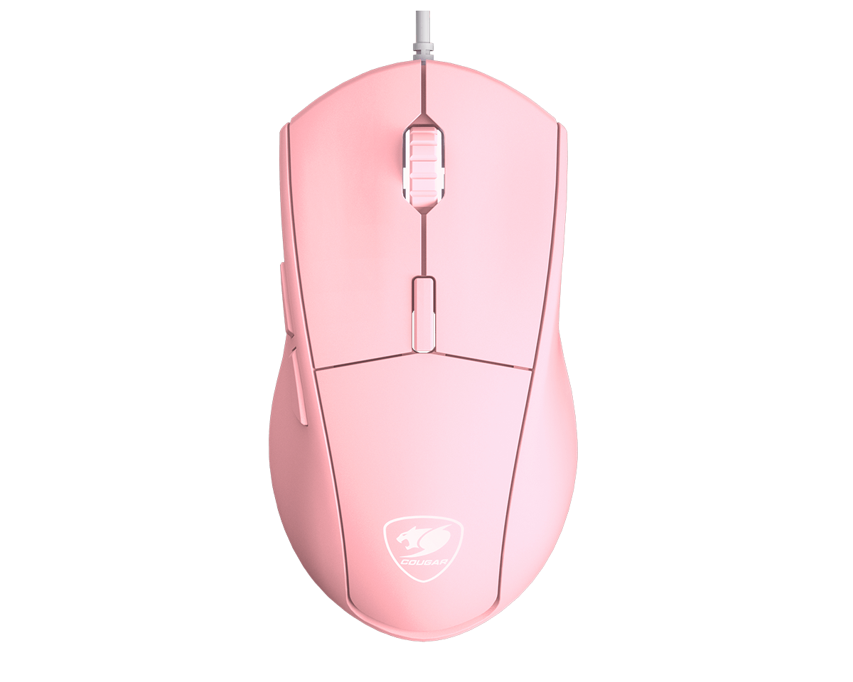 Cougar Mouse Minos XT Pink Gaming-mus