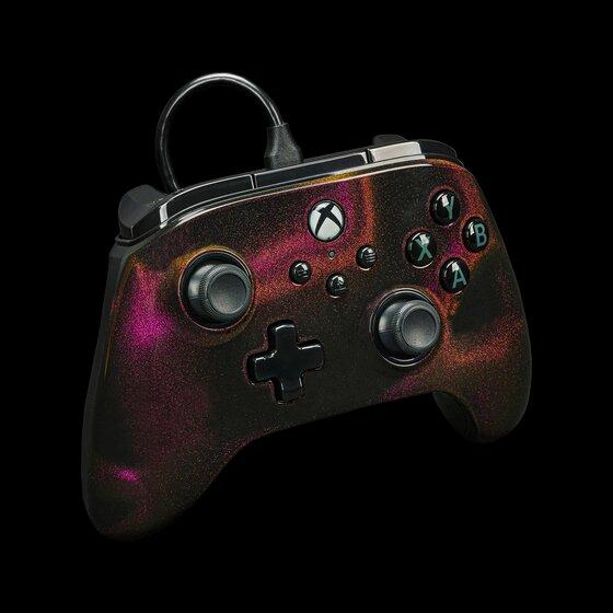 POWERA Advantage Cabled Controller - Sparkle /Xbox Series X