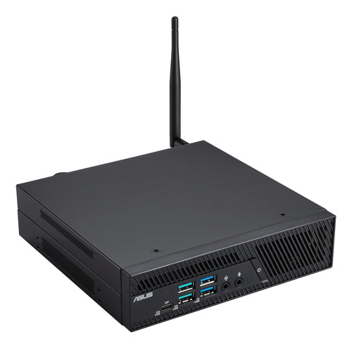 ASUS ExpertCenter PB64-B50081AH – set skråt forfra (vinkel 4)