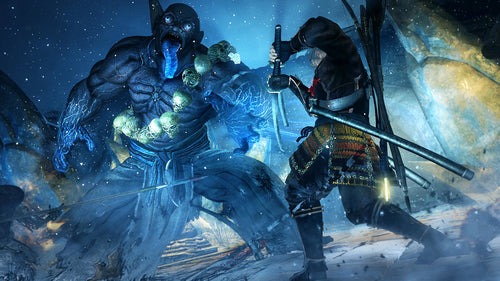 Nioh (Nordic)