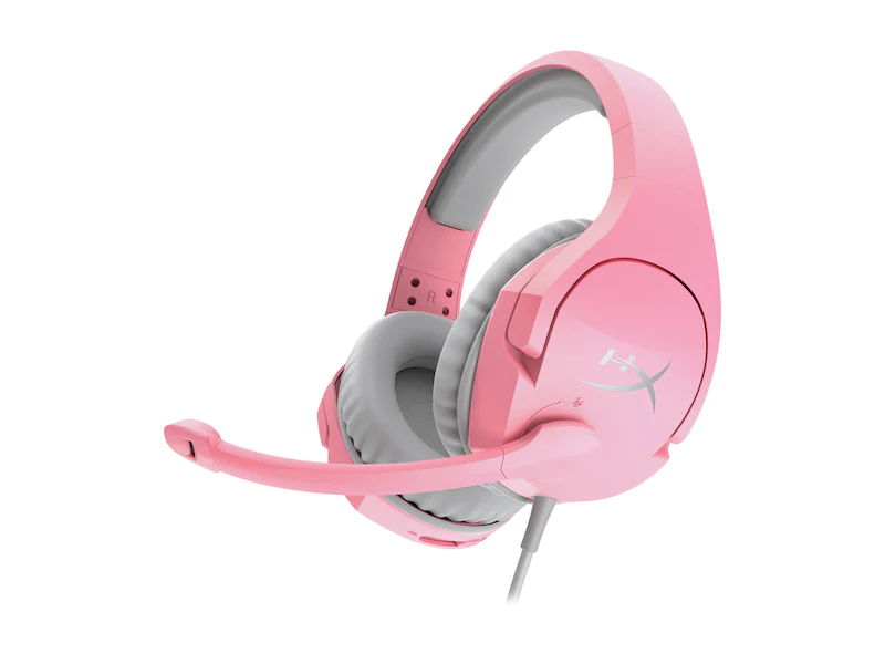 HyperX Cloud Stinger Headset Rosa