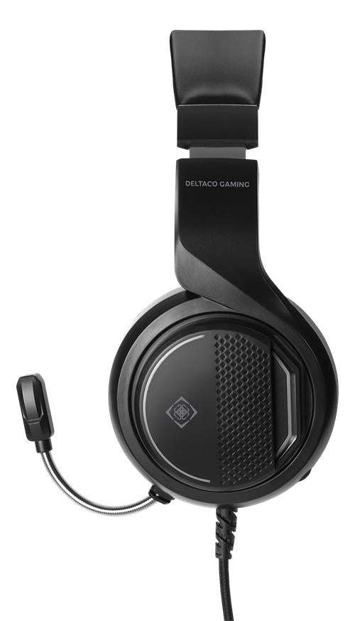 Deltaco - Headset För XBOX Series X / S - Svart