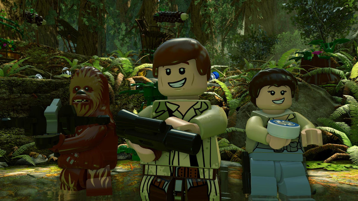 LEGO Star Wars: The Force Awakens (ES)