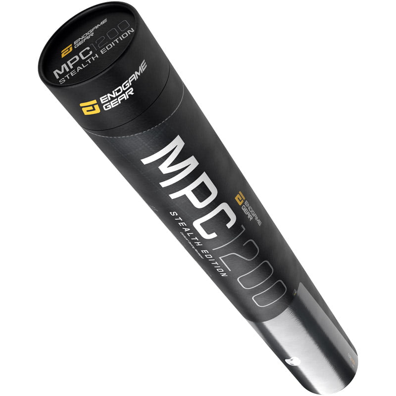 Endgame Gear MPC-1200 Cordura Gaming Mousepad - Stealth Edition