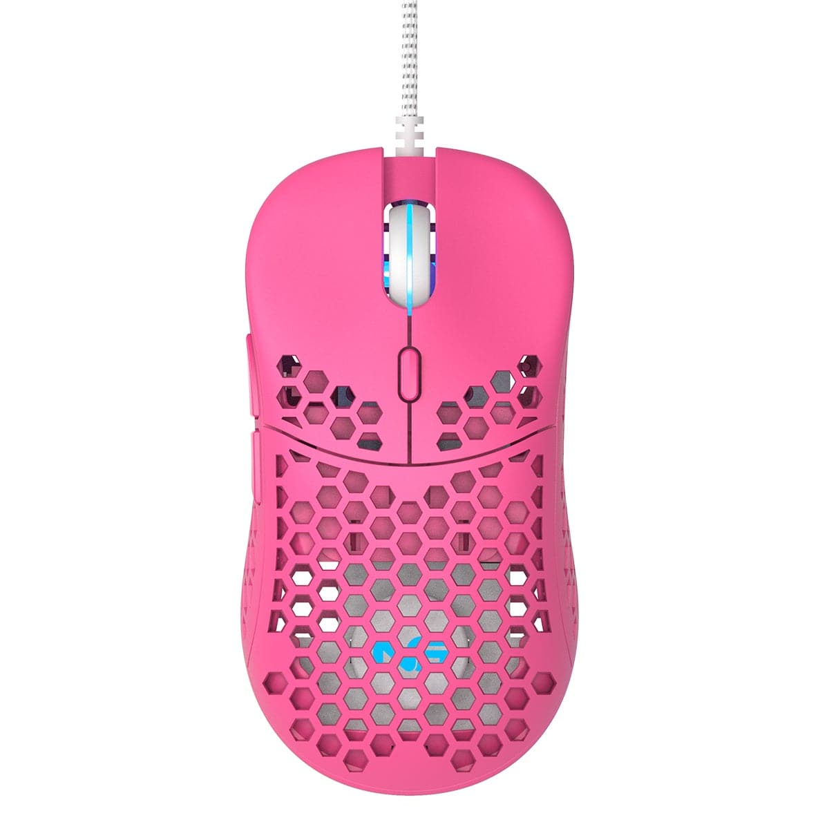 Nordic Gaming Vapor Rosa Lätt Spelmus