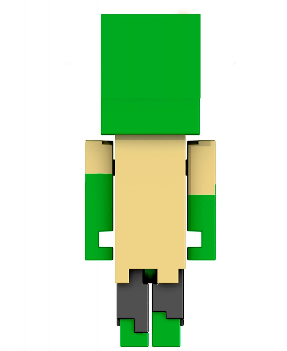 Minecraft - Legends 3,25 Tum Actionfigur - Zombie